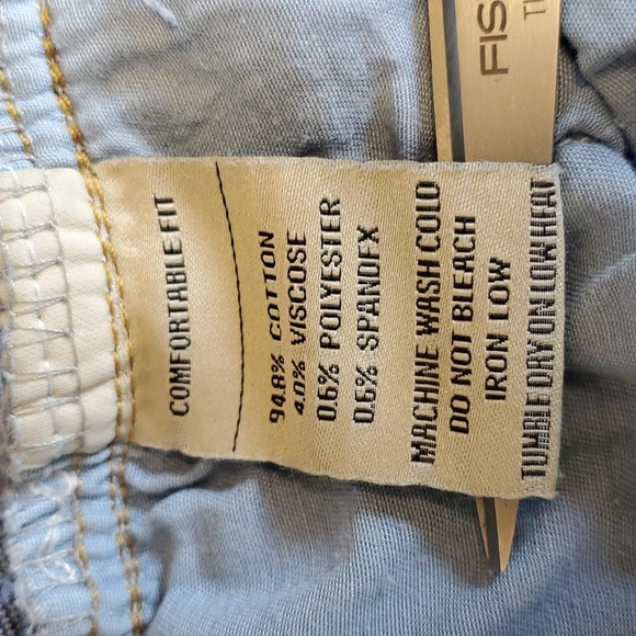 Distressed Jean Shorts EUC - Picture 4 of 6